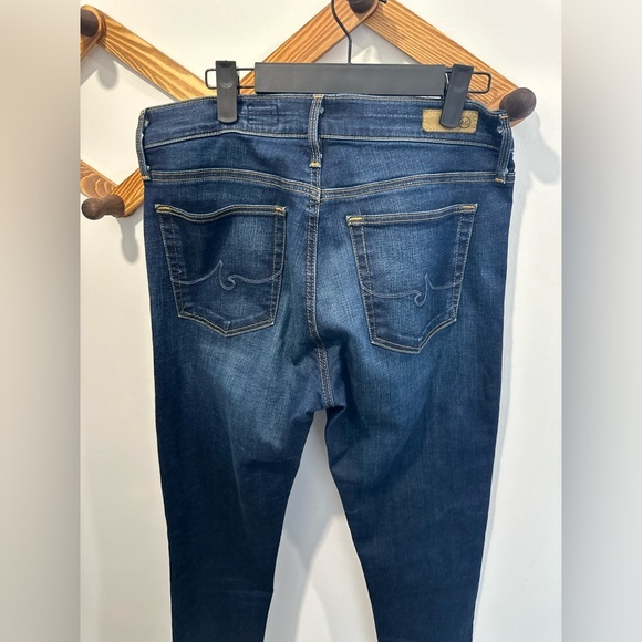 Adriano Goldschmied Farrah High Rise Skinny Jean - Picture 8 of 9